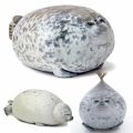 Animal-fat-seal Stuffed Watona Seal Angry Blob Chubby 3d Novelty Sleeping Pillow Plush Stuffed Doll Kids Girls Birthday Gifts. 