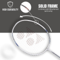 Badminton Racket Set 2 Players | Sialkot Made Full Kit With Shuttlecocks & Carry Bag | Professional Badminton Set for Men Women Kids | Indoor Outdoor Sports Gift. 