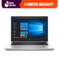 HP PROBOOK 640-G4 8TH GENERATION | INTEL CORE-I5 | 8250u PROCESSOR | 16GB RAM | 256GB SSD | FHD | 14.1’INCH DISPLAY | SILVER | WIN11 PRO | REGISTERED (FREE LAPTOP BAG) - Daraz like new laptops. 