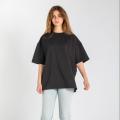 Oversized Womens Tshirts Dropped Shoulder Short Sleeve Tops Summer New Korean Style Loose Fit T-shirt. 