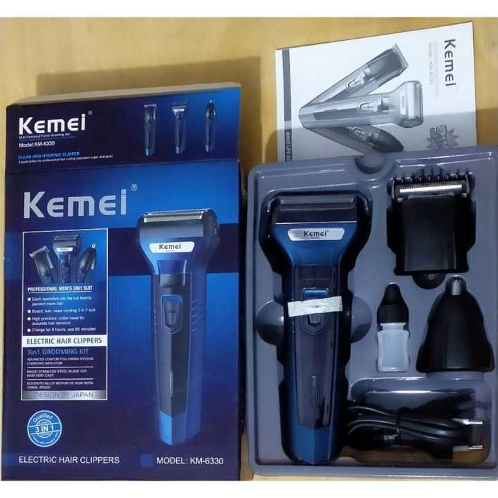 KEMEI%20(3%20in%201)%20Shaving%20Machine%20-%20Image%208