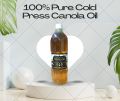 Canola Cooking Oil 100 % Pure Cold Pressed 1 Litter/ Premium 100% Pure Cold-Pressed Canola Oil - 1 Liter Bottle. 