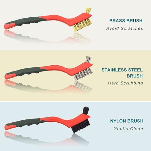 3%20Pcs%20Soft%20Grip%20Wire%20Brush%20Set%20Brass/Stainless%20Steel/Nylon%20Stripper%20Brushes%20for%20Cleaning%20Rust%20Removal,Dirt,Paint%20Scrubbing%20Metal%20Cleaner%20Cleaning%20Wleding%20Slag%20Strong%20Curved%20Handle%20Grip%20Deep%20Cleaning%20-%20Image%205
