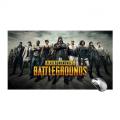 PUBG Smooth Surface Gaming Mouse Pad - Extra Large - With Non-Slip Base. 