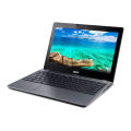 Acer C740 chromebook - 128 gb SSD - 4 gb Ram - playstore - 5th Gen - 5 hours. 