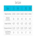pack of 6-White Soft cotton open elastic underwear for men / Belt  Men's underwear v shape in cotton / brief  (high quality). 