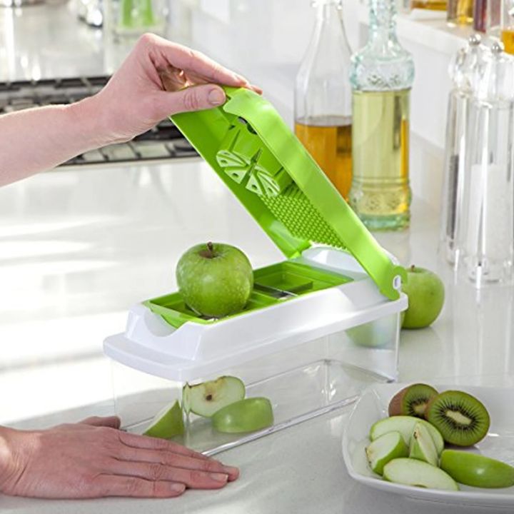 Nicer%20Dicer%20Plus%2012-in-1%20Vegetables%20Cutter,%20Fruit%20Slicer,%20Vegetables%20Peeler,%20All-in-One%20Vegetables%20&%20Fruits%20Slicer,%20Peeler%20&%20Grater%20-%20Image%203