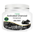 Organic Activated Char coal Powder Teeth Whitening, Face Mask 100 gm. 