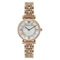 Emporio Armani AR1909 Stainless Steel Wrist Watch For Girls / Watch For Women. 