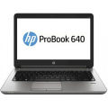 HP ProBook 640 G1 - Core i5 4th Generation - 4GB RAM - 500GB HDD - 14inch Screen - Free Laptop Bag. 