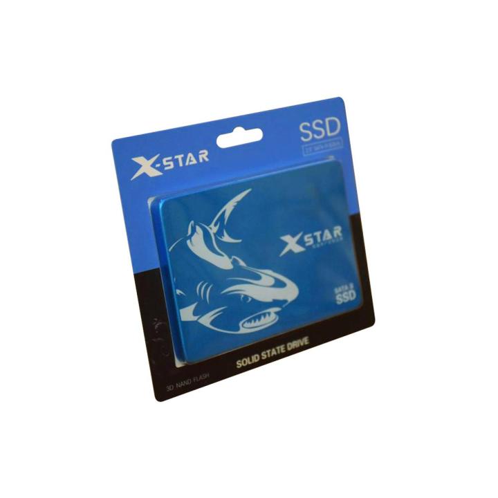 X-Star 2.5'' SATA3 hard drive SSD 256GB