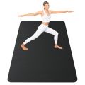 6mm Yoga Mat for Women and Men- Anti Slip. 