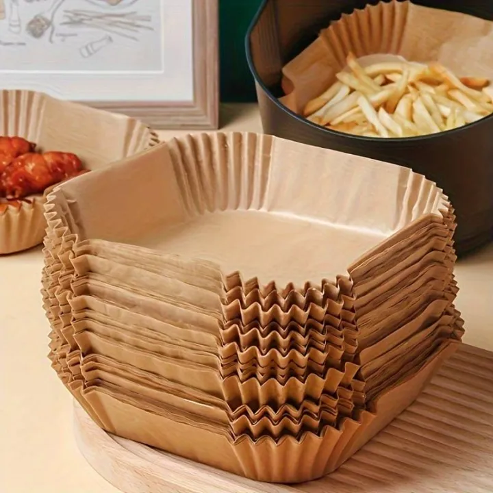 50%20Pcs%20Air%20Fryer%20Disposable%20Baking%20Paper%20Liner%20%7C%20Round%20Oil-Proof%20Water-Proof%20%7C%20Non-stick%20Paper%20for%20Air%20Fryer%20%7C%20Microwave%20&%20Oven%20-%20Image%203