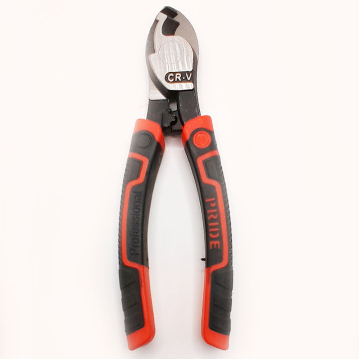 6%20Inch%20cable%20wire%20cutting%20pliers%20-%20Image%204