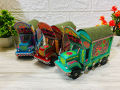 TRUCK ART Miniature Truck Model, Truck Art Table Decor, Truck Art Decorative miniature truck, wall decoration, Souvenir of Pakistan, truck art truck, home decoration, Antique Decoration Items. 
