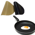 Frying Pan Liner Non-Stick Liner For Frying Pan Fry Bacon Egg Home Kitchen Tool. 