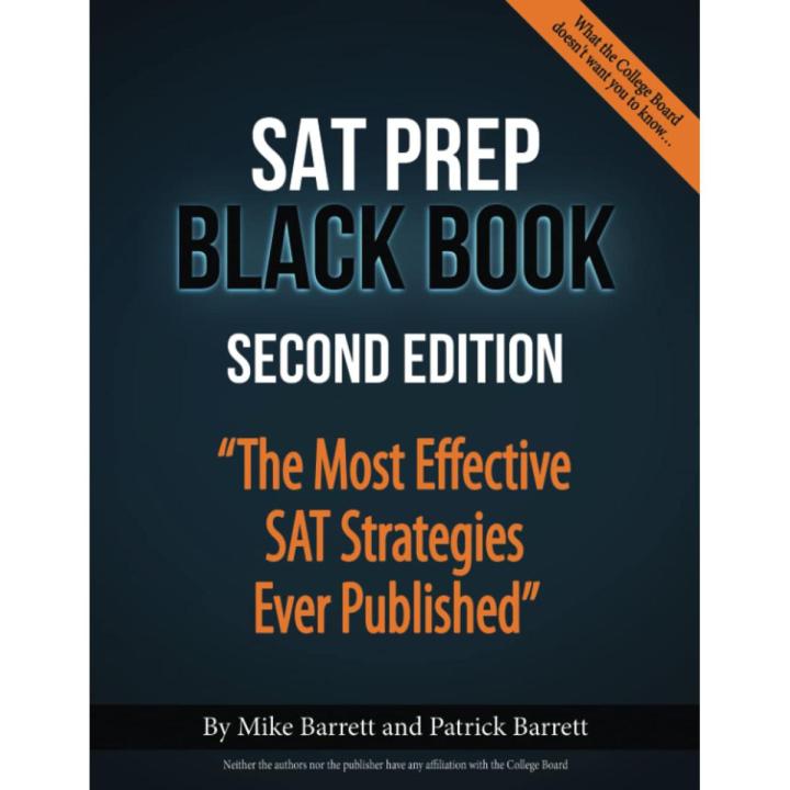 SAT%20Prep%20Black%20Book:%20The%20Most%20Effective%20SAT%20Strategies%20Ever%20Published%202nd%20Edition%20by%20Mike%20Barrett,%20Patrick%20Barrett%20%7C%20Bokpoint.store%20-%20Image%202