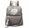 Women  school Backpack Waterproof School Bags. 