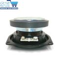 3.5 Inch 50W 4 Ohm Bass Speaker Woofer For Home Theater. 
