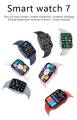 IWO N76 Smart Watch Series 7 Watch IP67 Water Resistant Wireless Charger Watch 7 Bluetooth Calling. 