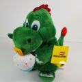 Legoland Ollie The Dragon stuffed soft and plush toy (12 inches). 