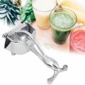 Manual Juicer Hand Juice Press Squeezer Fruit Juicer Extractor Machine. 