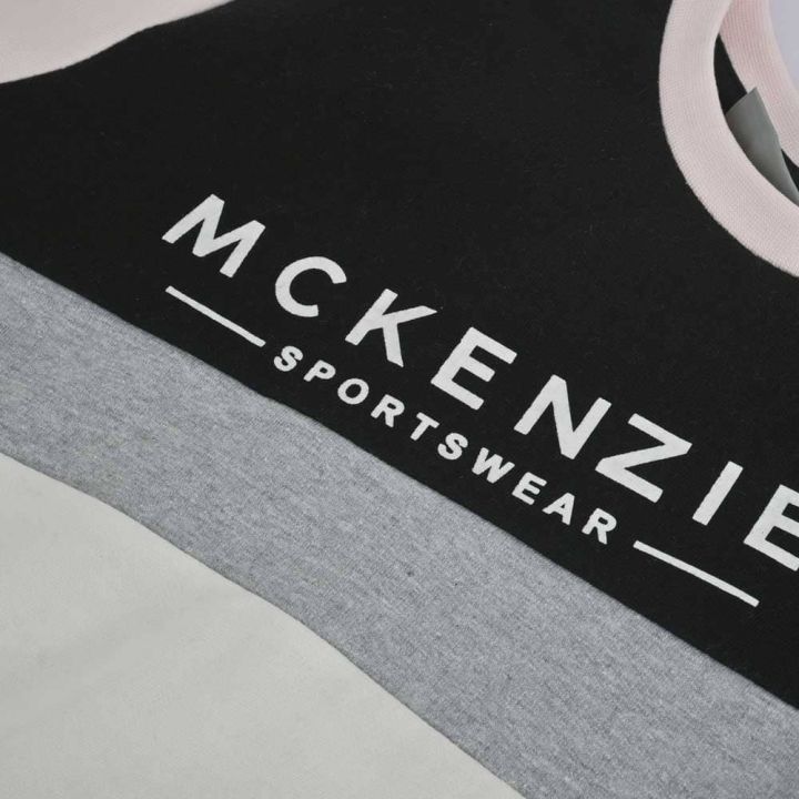 ELO - Mckenzie Kid's Logo Printed Fleece Sweat Shirt