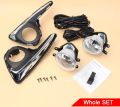 Toyota Vitz 2017-2020 fog lamps. 