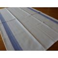 Set of 6 LARGE ,Tea Towels, Soft and Absorbent - Lint Free, Kitchen Dish Towels 50x70 cm. 100% Cotton ,Fade Resistant and Quick Dry.. 