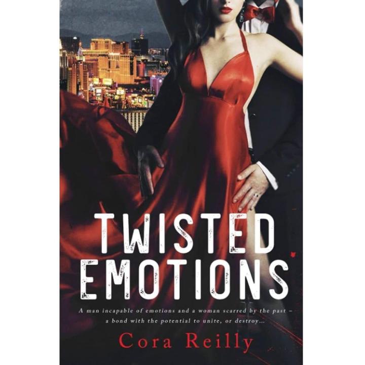 Twisted Emotions (Camorra Chronicles 2)  by Cora Reilly (Author)