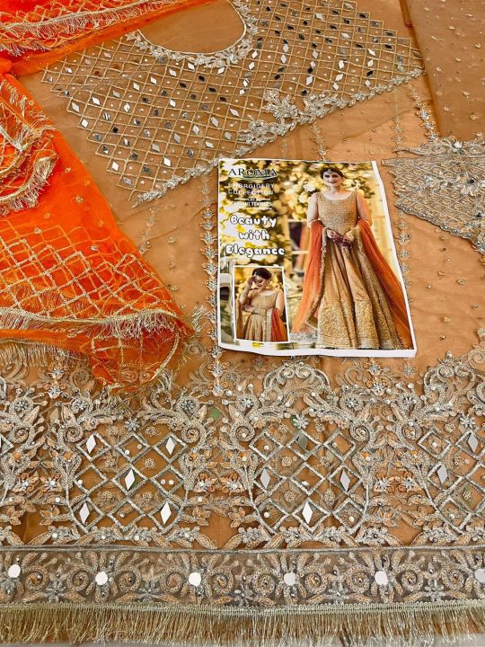 New%20Luxury%20Style%20Un-Stitched%20Embroidered%20Net%20Frock%20For%20Women%20Party%20Wear%20(Latest%20Design)%20Collection%202021%20-%20Image%203