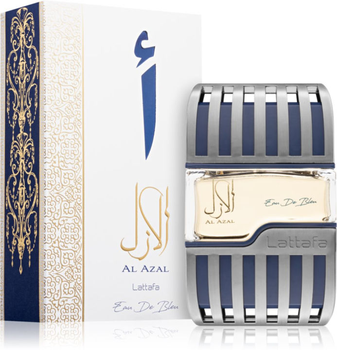 Lattafa Al Azal Perfume for Men - 100ml