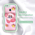 FELMYST Case For OPPO A5S Cute Fashion Kirby Mobile Phone Casing Shockproof Soft Back Cover for Girl. 