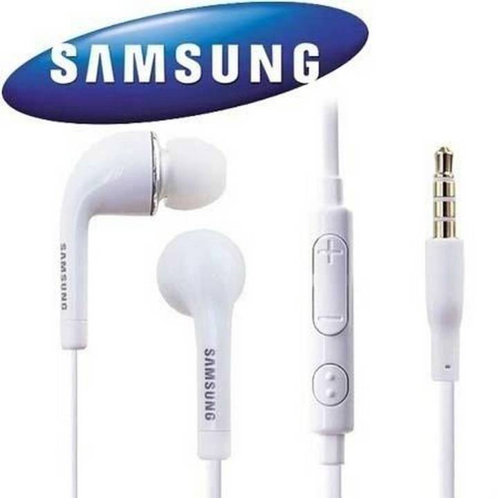 YR 3.5mm In-Ear Earphones Stereo Headset Handsfree Music Sport Earbuds\s6 handfree\handsfree\handfree\earbuds\earphone\headphone\headset\3.5mm jack\audio\stereo sound\bass handsfree\woufer handsfree\android handsfree\universal handsfree\handsfree with mic