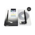 Alfa WIFI Dongle with Antenna - High Speed Internet Powerful | Alfa WIFI Dongle with Antenna - Boost Your Signal. 