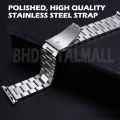 Stainless Steel Band for  i Watch series 8 7 Strap 45mm 41mm 49mm For Apple Watch series SE 6 5 4 3 2 1 Strap. 