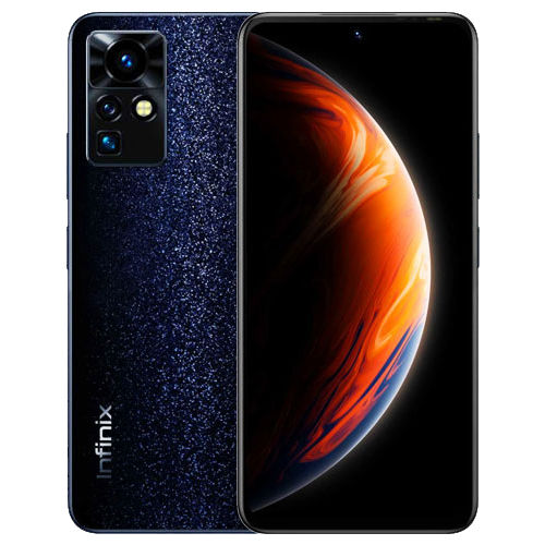 Infinix Zero X Neo - 8GB RAM + 128GB ROM - 48MP Super Night Camera - Helio G95 Processor - 6.78" FHD+ 90Hz Super Fluid Display - 5000 mAh Battery