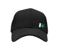 Palestine Cap - Plain Black Cap - Pakistan Cap - Free Palestine Cap -. 