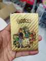Pokemon 55 Cards V Vmax Box TCG Sun & Moon Evolutions Pokemon Booster Shinny Card Pokemon Game Gx Ex Toy Kids Birthday Gift. 