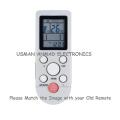 PEL & Fast AC Remote Control. 