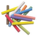 Mungyo 10 Sticks Box Color Dustless Chalk - Mungyo Blackboard Chalks. 