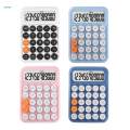 Calculator ,Standard Function Desktop Calculators with Big Button ,Portable Office Calculators for Business Use Travel. 