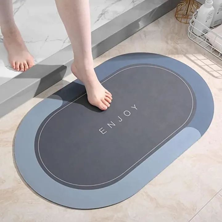 Bath%20Mat%20Water%20Absorbent%20Non-Slip,%20Water%20Absorbent%20Bath%20Carpet%20for%20Bathroom,%20Shower%20Room,%20Tub,%20Entryway,%20Kitchen,%20Sink%20-%20Random%20designs%20-%20Image%208