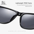 【All Of Me】LouisWill Men Sunglasses Classical Fashion Glasses Polarized Sunglasses TAC Sunglasses Outdoor Activities Sunglasses Driving Fishing Racing Eyewear Spring Temples Sun Glasses. 