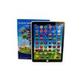 Educational Baby Tablet: An Early Learning Touch Pad for English Study - A Valuable Electronic Educational Toy for Children, Providing a Fun Way to Learn and Play.. 