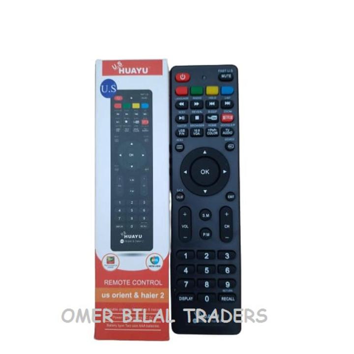 ORIENT Remote For LED & LCD TV