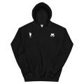 MSBY Black Jackals  printed long sleeves  hooded Hoodie for men. 