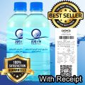 Crystal Clear Premium Mineral Water 250ml – Pure Fresh Drinking Bottle. 