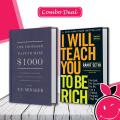 One Thou sand Ways to Make $1000 by FC Minaker | I Will Teach You to Be Rich by Ramit Sethi | Best seller books Paperback | Buy Books Online Bookberry | Amazon Bestseller. 