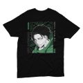 Levi Ackermen Design Graphic Tee For Men and Women. 